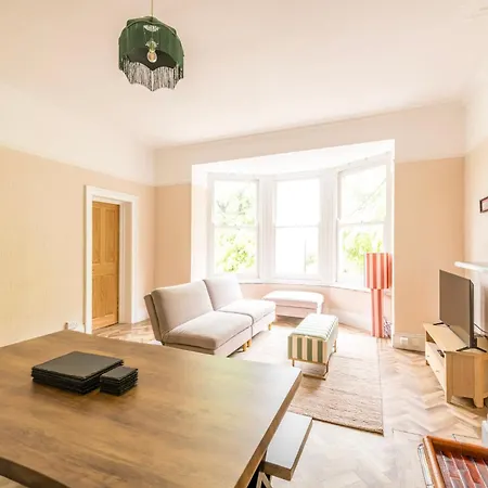 Alma Luxe With Free Parking By Prescott Apartment Bristol