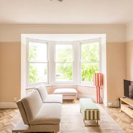 Alma Luxe With Free Parking By Prescott * Bristol