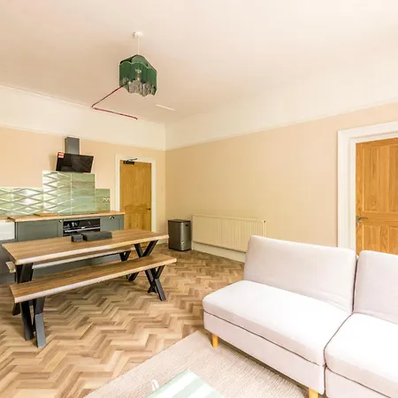 Alma Luxe With Free Parking By Prescott Apartment