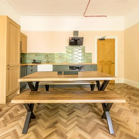 Alma Luxe With Free Parking By Prescott Apartment Bristol