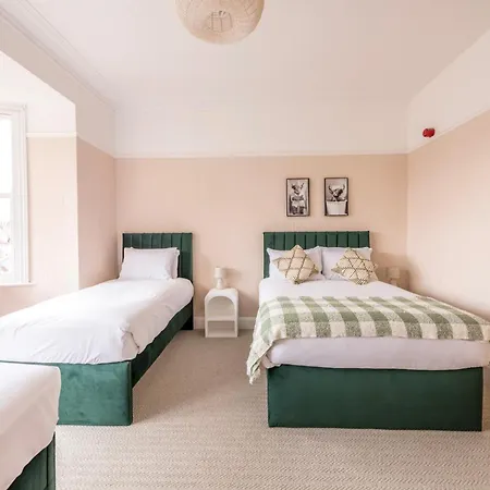 Apartment Alma Luxe With Free Parking By Prescott *