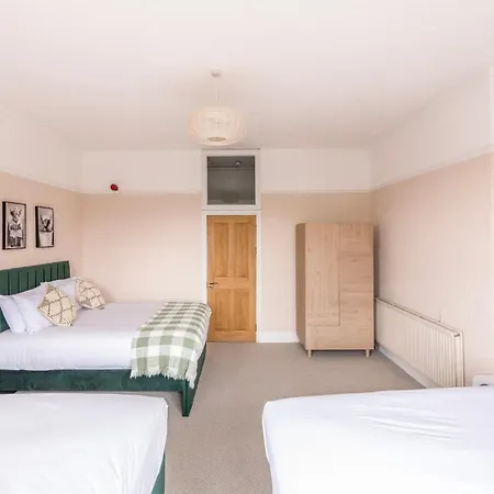 Apartment Alma Luxe With Free Parking By Prescott *