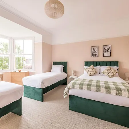 Alma Luxe With Free Parking By Prescott * Bristol