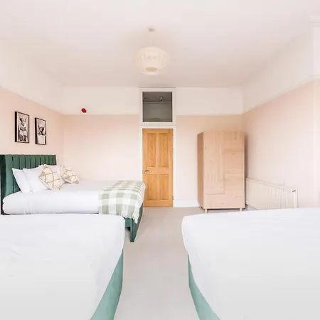 Alma Luxe With Free Parking By Prescott Apartment