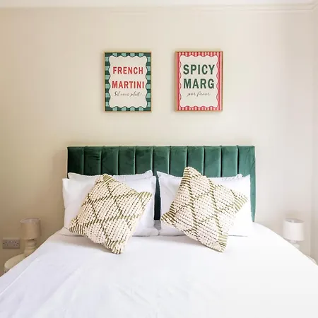Alma Luxe With Free Parking By Prescott