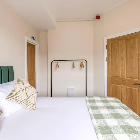 Alma Luxe With Free Parking By Prescott Apartment Bristol