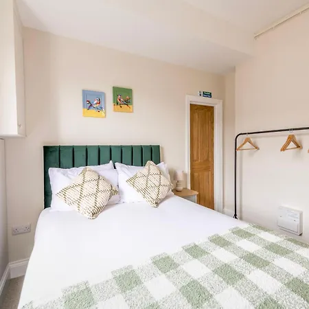 Alma Luxe With Free Parking By Prescott Apartment Bristol