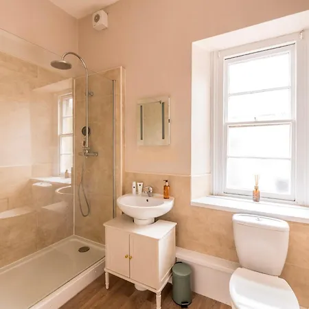 Alma Luxe With Free Parking By Prescott * Bristol